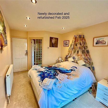 Willow Ridge - A Large Country House With 3 Rental Rooms Clutton Eksteriør bilde