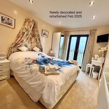 Willow Ridge - A Large Country House With 3 Rental Rooms Clutton Eksteriør bilde