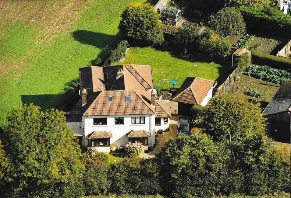 Willow Ridge - A Large Country House With 3 Rental Rooms Clutton Eksteriør bilde