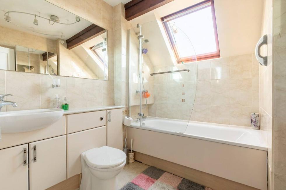 Willow Ridge - A Large Country House With 3 Rental Rooms Clutton Eksteriør bilde