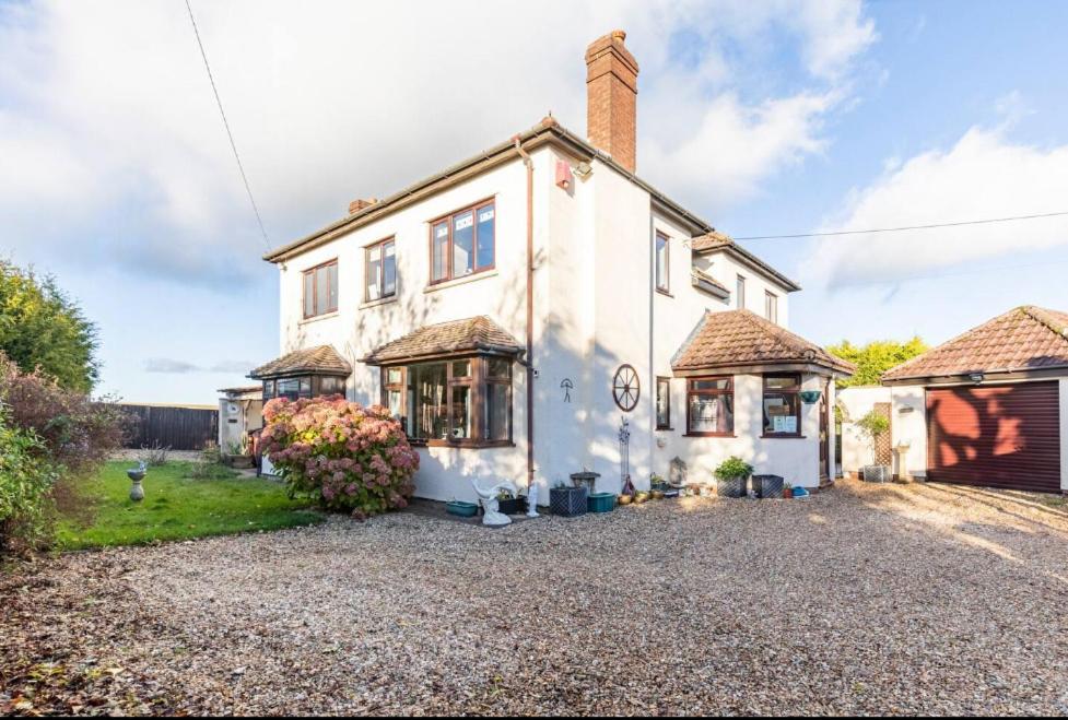 Willow Ridge - A Large Country House With 3 Rental Rooms Clutton Eksteriør bilde