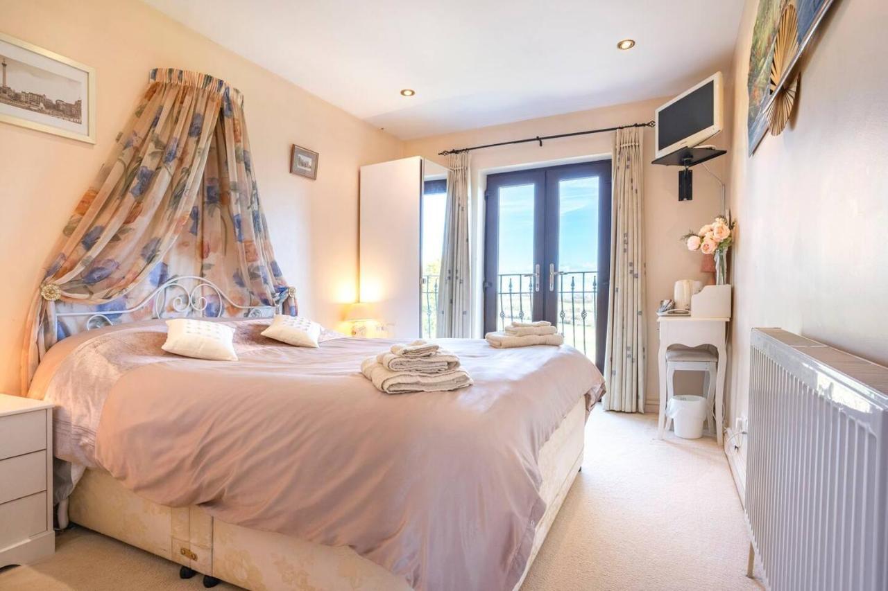 Willow Ridge - A Large Country House With 3 Rental Rooms Clutton Eksteriør bilde