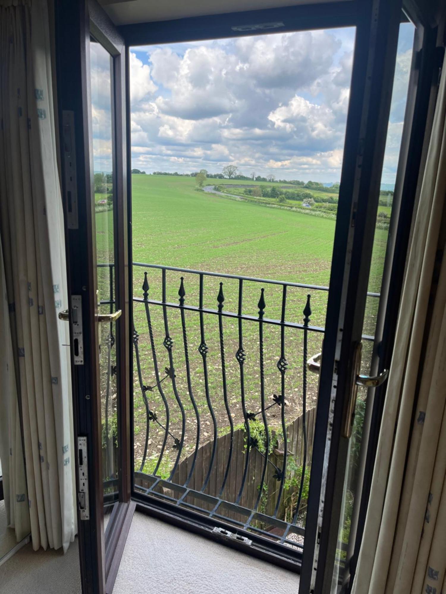 Willow Ridge - A Large Country House With 3 Rental Rooms Clutton Eksteriør bilde