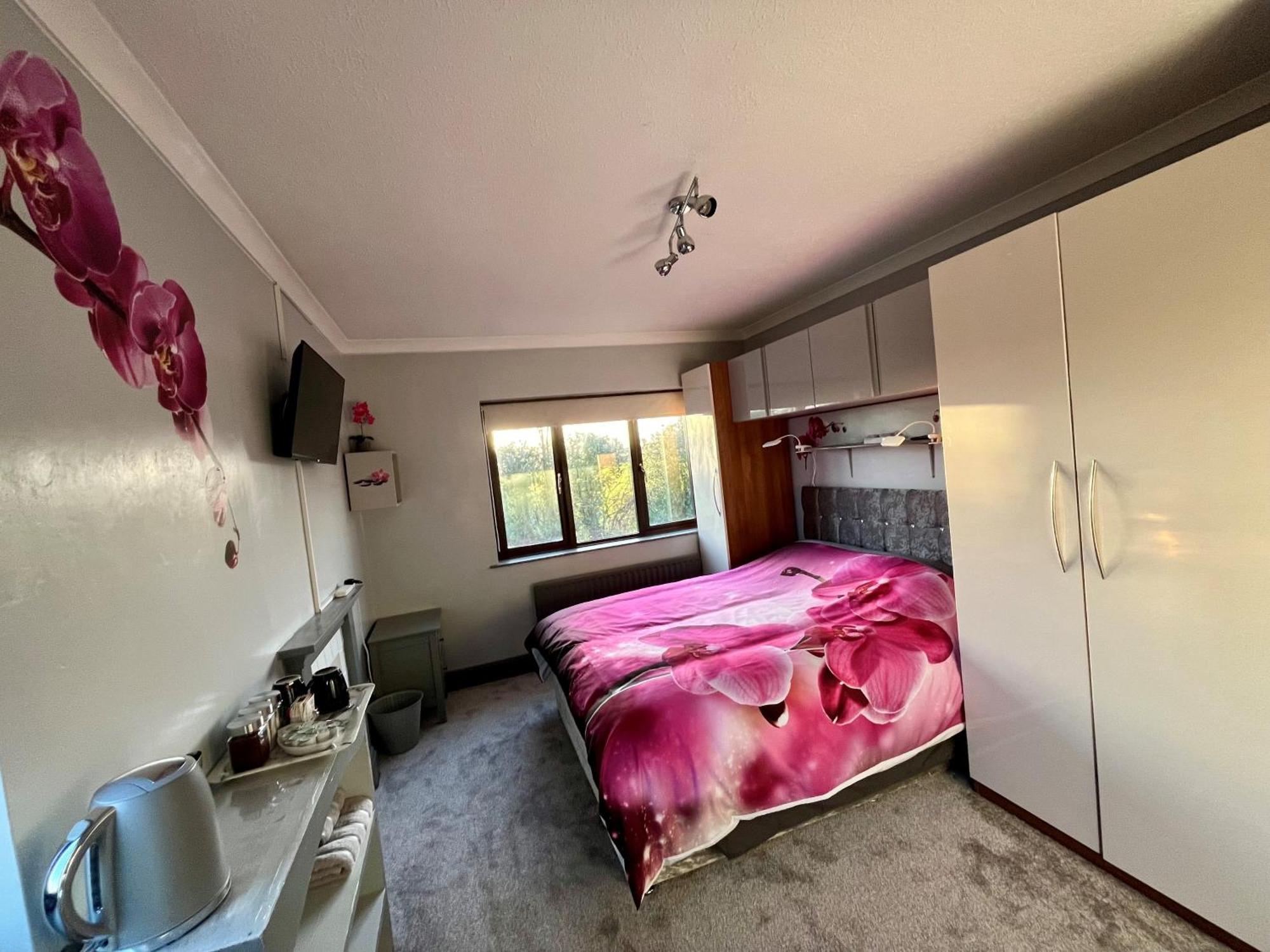 Willow Ridge - A Large Country House With 3 Rental Rooms Clutton Eksteriør bilde