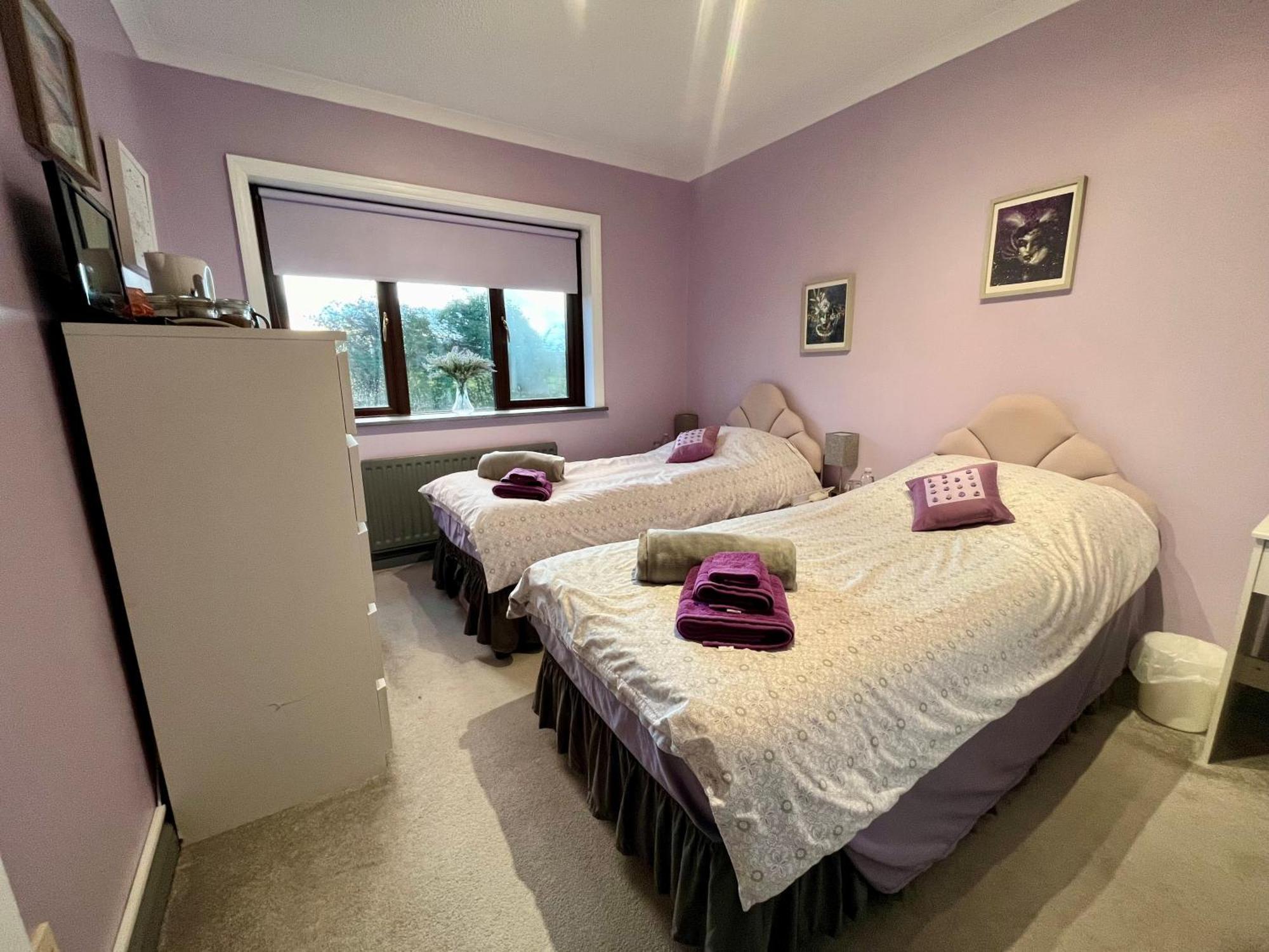 Willow Ridge - A Large Country House With 3 Rental Rooms Clutton Eksteriør bilde