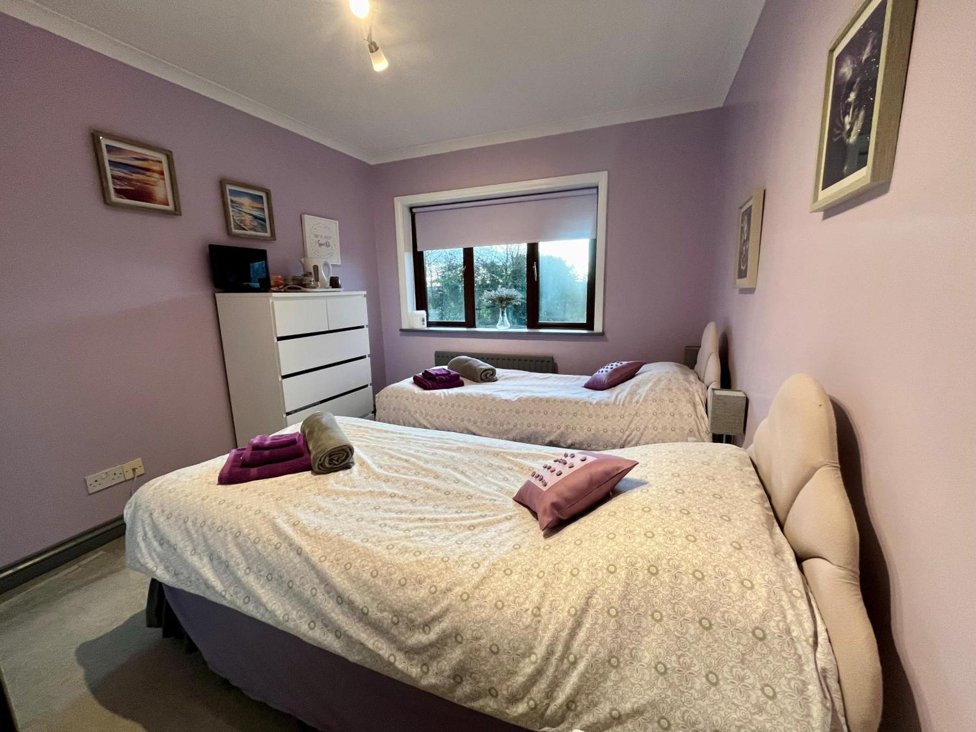 Willow Ridge - A Large Country House With 3 Rental Rooms Clutton Eksteriør bilde