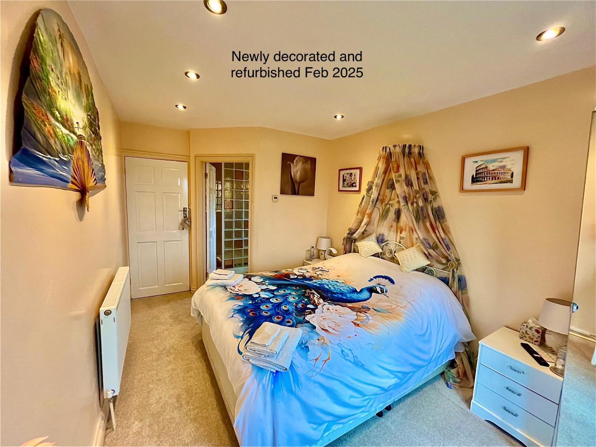 Willow Ridge - A Large Country House With 3 Rental Rooms Clutton Eksteriør bilde